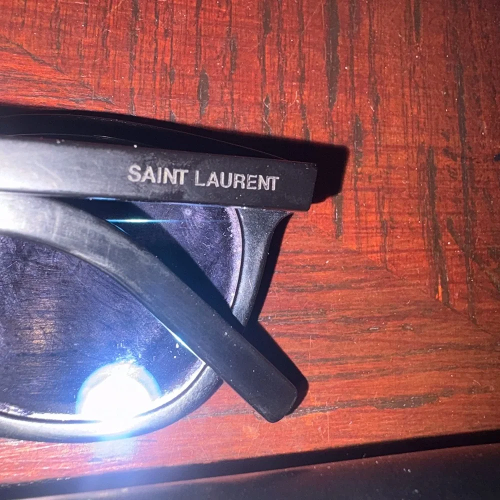 Saint Laurent saint laurent